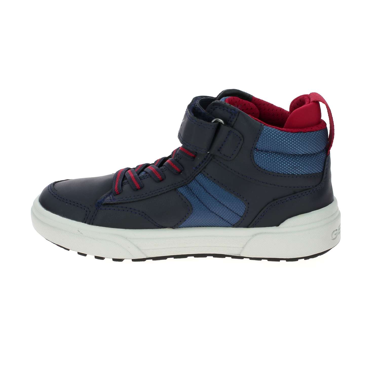 5 - WEEMBLE - GEOX - Chaussures montantes, Baskets - Synthétique, Textile