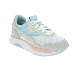 1 - CRUISE RIDER - PUMA - Baskets - Nubuck, Synthétique, Textile
