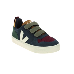 1 - V10 KIDS - VEJA - Baskets - Synthétique, Textile, Nubuck