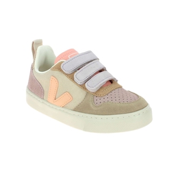 1 - V10 KIDS - VEJA - Baskets - Synthétique, Textile, Nubuck