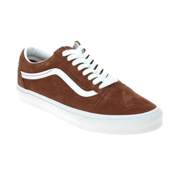 1 - OLD SKOOL - VANS - Baskets - Nubuck, Synthétique, Textile