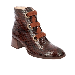 1 - HISTALIE - HISPANITAS - Boots et bottines - Cuir, Synthétique, Cuir verni