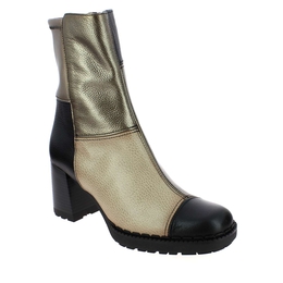 1 - HISMIBOT - HISPANITAS - Boots et bottines - Cuir, Synthétique