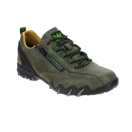 1 - NAILA TEX - ALLROUNDER BY MEPHISTO - Baskets - Cuir, Textile, Nubuck