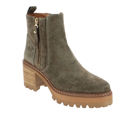 1 - AMARO - ALPE - Boots et bottines - Cuir, Nubuck, Caoutchouc
