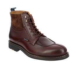 1 - ROLAND - CHRISTIAN PELLET - Boots et bottines - Caoutchouc, Cuir