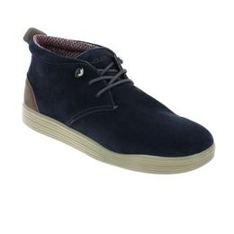1 - JO SUEDE - DUDE - Boots et bottines - Nubuck, Textile, Caoutchouc