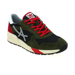 1 - SPEED - ALLROUNDER BY MEPHISTO - Baskets - Textile, Synthétique, Cuir, Nubuck