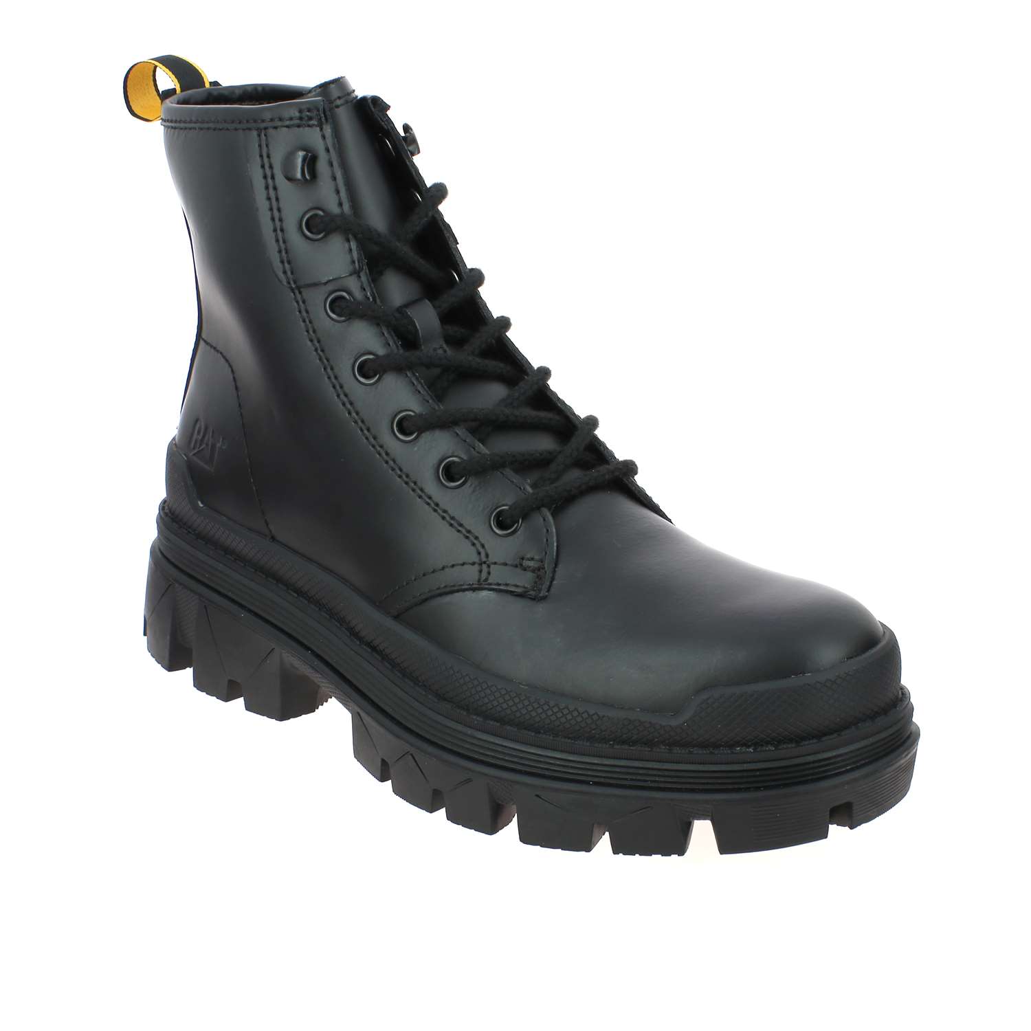 Boots et bottines HARDWEAR HI CATERPILLAR Noir Homme Bessec Chaussures