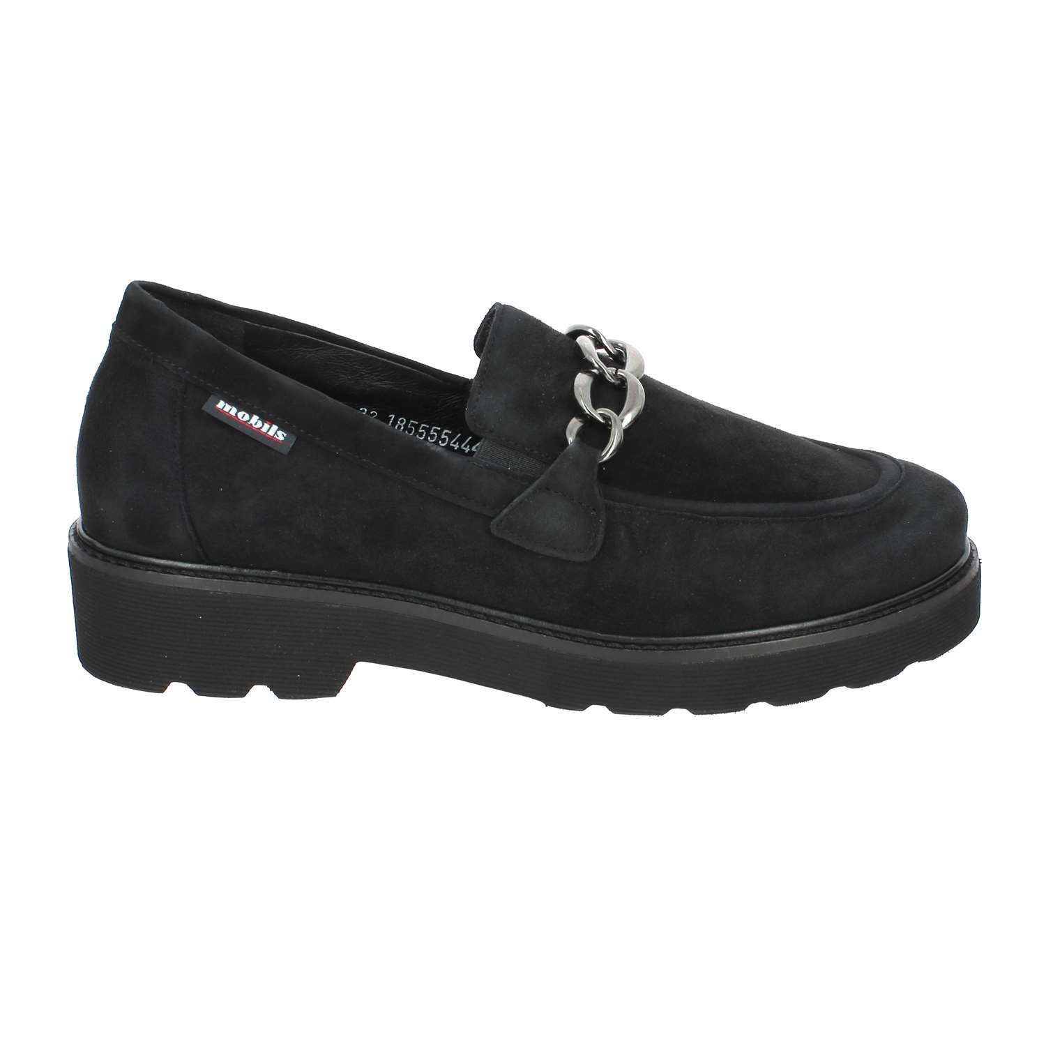 mocassin femme mephisto