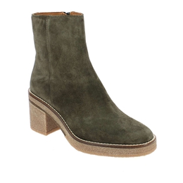 1 - ALTIGE - ALPE - Boots et bottines - Cuir, Caoutchouc, Nubuck