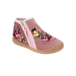 1 - TADANCE - BELLAMY - Chaussons - Cuir, Caoutchouc, Textile