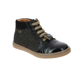 1 - CHOUBY - GBB - Boots et bottines, Chaussures montantes - Cuir, Caoutchouc, Cuir verni