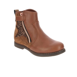 1 - COMETTE - GBB - Boots et bottines - Cuir, Caoutchouc