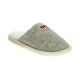 1 - HOMESY - GANT - Chaussons - Laine, Textile, Caoutchouc