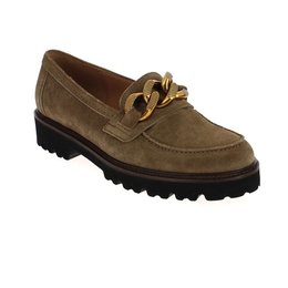 1 - GAMOCO - GABOR - Mocassins - Nubuck, Caoutchouc, Cuir