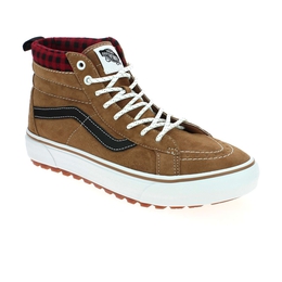 1 - SK8 HI MTE - VANS - Baskets - Caoutchouc, Textile, Nubuck