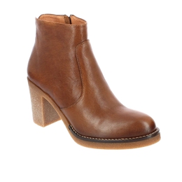 1 - DOLCE - ENZO VERSINI - Boots et bottines - Cuir, Synthétique, Cuir verni