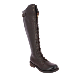 1 - FELIBOLACE - FELMINI - Bottes - Cuir, Caoutchouc