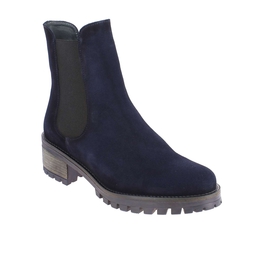 1 - QUOBRUN - ENZO VERSINI - Boots et bottines - Nubuck, Caoutchouc, Cuir, Synthétique