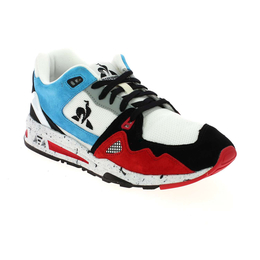 1 - LCSR 1000 - LE COQ SPORTIF - Baskets - Textile, Caoutchouc
