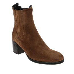 1 - TRIVABOOTS - TRIVER FLIGHT - Boots et bottines - Nubuck, Cuir, Synthétique