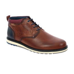 1 - PINAN - PIKOLINOS - Chaussures à lacets - Cuir, Caoutchouc
