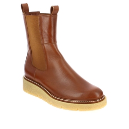 1 - FANTYCHES - ENZO VERSINI - Boots et bottines - Cuir, Caoutchouc