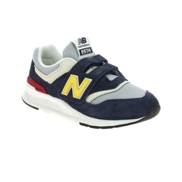 1 - PV574 - NEW BALANCE - Baskets - Caoutchouc, Textile