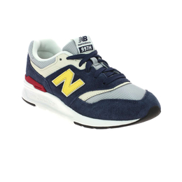 1 - GR997 - NEW BALANCE - Baskets - Caoutchouc, Textile