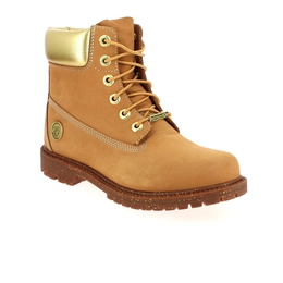 1 - TIMBERLAND PREMIUM - TIMBERLAND - Boots et bottines - Nubuck, Caoutchouc, Textile