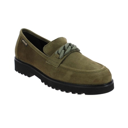 1 - SALKA - MEPHISTO - Mocassins - Nubuck, Caoutchouc, Cuir