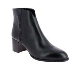 1 - PINDORA - ENZO VERSINI - Boots et bottines - Caoutchouc, Cuir