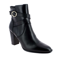 1 - PINDIMO - ENZO VERSINI - Boots et bottines - Caoutchouc, Cuir