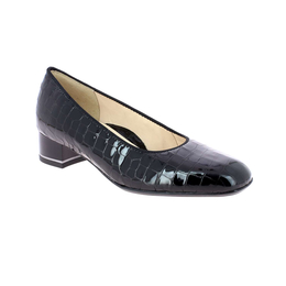 1 - GRAZ - ARA - Escarpins - Synthétique, Cuir verni, Cuir