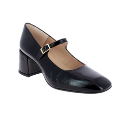 1 - METRE - UNISA - Ballerines et babies - Cuir verni, Caoutchouc, Cuir