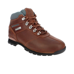 1 - SPLITROCK - TIMBERLAND - Chaussures à lacets - Nubuck, Caoutchouc, Textile