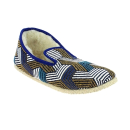 1 - ENZO - RONDINAUD - Chaussons - Caoutchouc, Textile