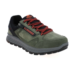 1 - UTANO TEX - ALLROUNDER BY MEPHISTO - Chaussures à lacets - Cuir, Caoutchouc, Textile