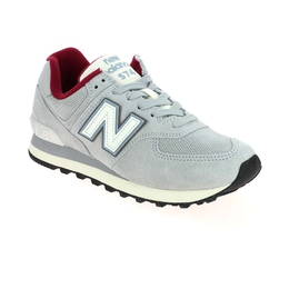 1 - WL574 - NEW BALANCE - Baskets - Synthétique, Textile, Nubuck