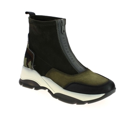 1 - HISPALOOP - HISPANITAS - Boots et bottines - Synthétique, Nubuck, Cuir
