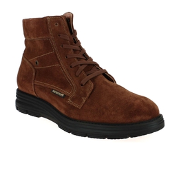 1 - CAMERON - MEPHISTO - Boots et bottines - Nubuck, Cuir, Caoutchouc