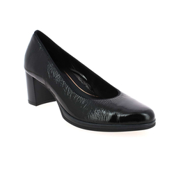 1 - ARASTI - ARA - Escarpins - Cuir verni, Cuir, Caoutchouc