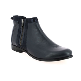 1 - MELRINE - TBS - Boots et bottines - Cuir, Caoutchouc