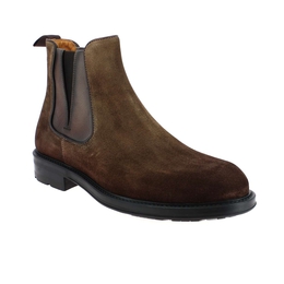 1 - BILBO BIMATIERE - MAGNANNI - Boots et bottines - Cuir, Caoutchouc, Nubuck
