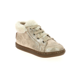 1 - BOUBA ZIP AIR - SHOO POM - Boots et bottines - Cuir, Caoutchouc