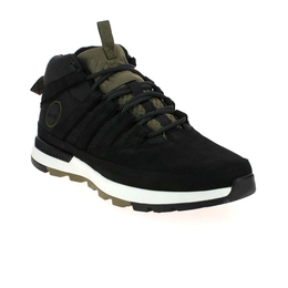 1 - EURO TREKKER - TIMBERLAND - Baskets - Textile, Caoutchouc, Synthétique
