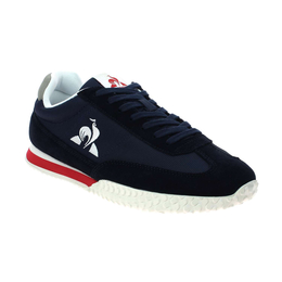 1 - VELOCE - LE COQ SPORTIF - Baskets - Nubuck, Textile, Caoutchouc