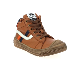 1 - POKETTE - GBB - Chaussures montantes - Cuir, Caoutchouc