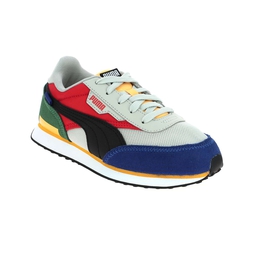 1 - FUTURE RIDER SPLASH - PUMA - Baskets - Nubuck, Synthétique, Textile